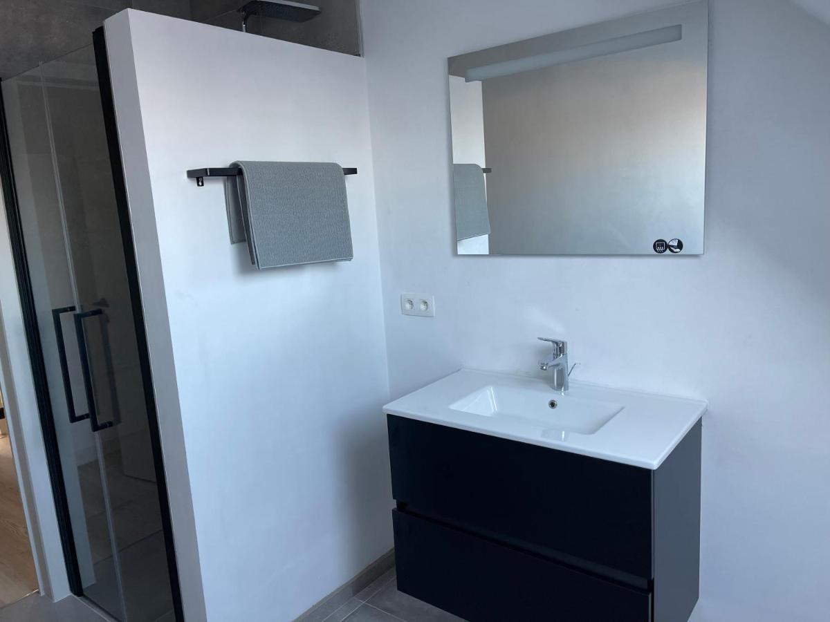 The 77 Work Or Holiday New Home Houthem ภายนอก รูปภาพ